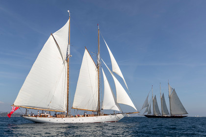 Voiles de Saint-Tropez 2021