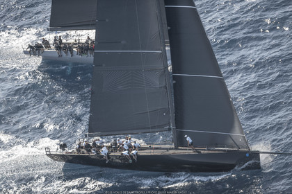 06 10 2019, Saint-Tropez (FRA,83), Les Voiles de Saint-Tropez 2019, day 6