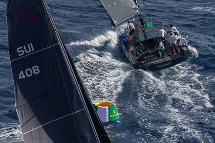 03 10 2023, Saint-Tropez (FRA,83), Les Voiles de Saint-Tropez 2023, Race Day 3