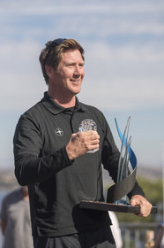 06 10 2017, Saint-Tropez (FRA,83), Les Voiles de Saint-Tropez 2017, jour , Remise des prix