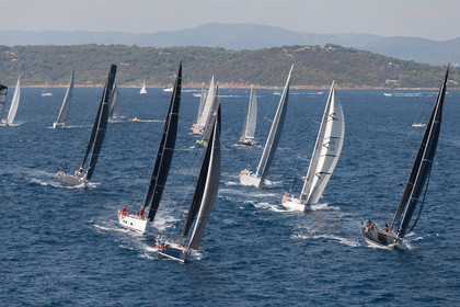 30 09 2016, Saint-Tropez (FRA,83), Voiles de Saint-Tropez 2016, Day 5