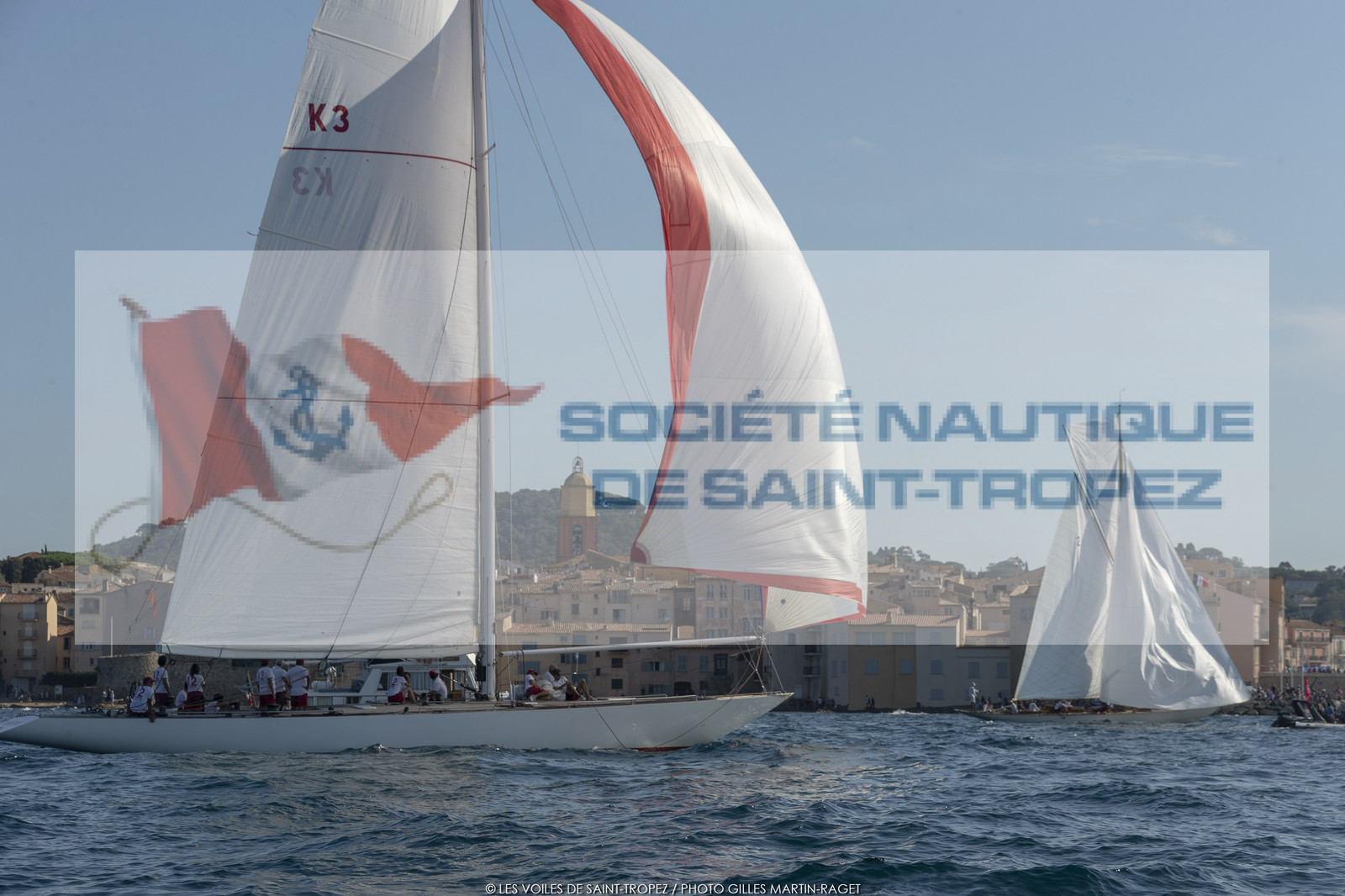 30 09 2018, Saint-Tropez (FRA, 83), Les Voiles de Saint-Tropez 2018, arrivée de Cannes-Saint-Tropez, Coupe du Yacht Club de France 30 09 2018, Saint-Tropez (FRA, 83), Les Voiles de Saint-Tropez 2018, arrivée de Cannes-Saint-Tropez, Coupe du Yacht Club de France