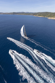 06 10 2019, Saint-Tropez (FRA,83), Les Voiles de Saint-Tropez 2019, day 6