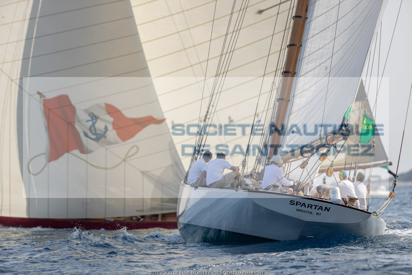 Les Voiles de Saint-Tropez 2021 Les Voiles de Saint-Tropez 2021