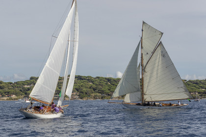 29 09 2020, Saint-Tropez (FRA,83), Les Voiles de Saint-Tropez 2020, Day 3