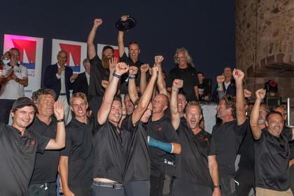 06 10 2023, Saint-Tropez (FRA,83), Les Voiles de Saint-Tropez 2023, Race Day 6