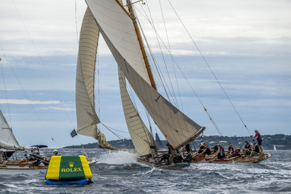 2 10 2024, Saint-Tropez (FRA), Les Voiles de Saint-Tropez 2024, Race Day 1