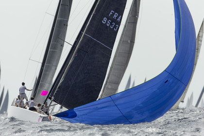 28 09 2015, Saint-Topez (FRA,83), Voiles de Saint-Tropez 2015, Day 1, Modern Yachts