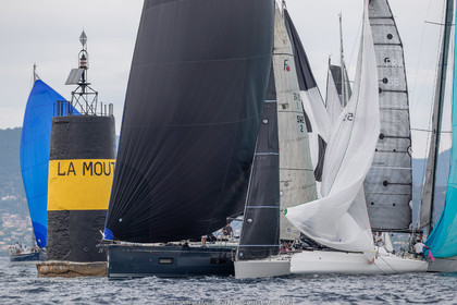 Voiles de Saint-Tropez 2021