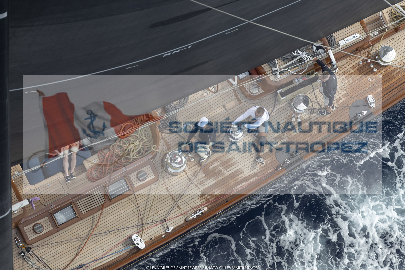 05  2018, Saint-Tropez (FRA,83), Les Voiles de Saint-Tropez 2018, Jour 6