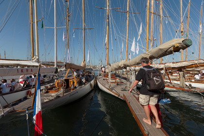 30 09 2016, Saint-Tropez (FRA,83), Voiles de Saint-Tropez 2016, Day 5