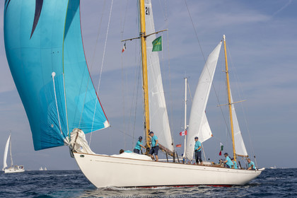01 10 2019, Saint-Tropez (FRA,83), Les Voiles de Saint-Tropez 2019, day 2, Trophée Rolex