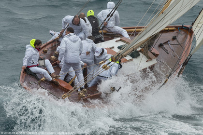 03 10 2015, Saint-Tropez (FRA,83), Voiles de Saint-Tropez 2015, Final Day