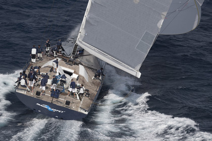 03 10 2017, Saint-Tropez (FRA,83), Les Voiles de Saint-Tropez 2017, jour3