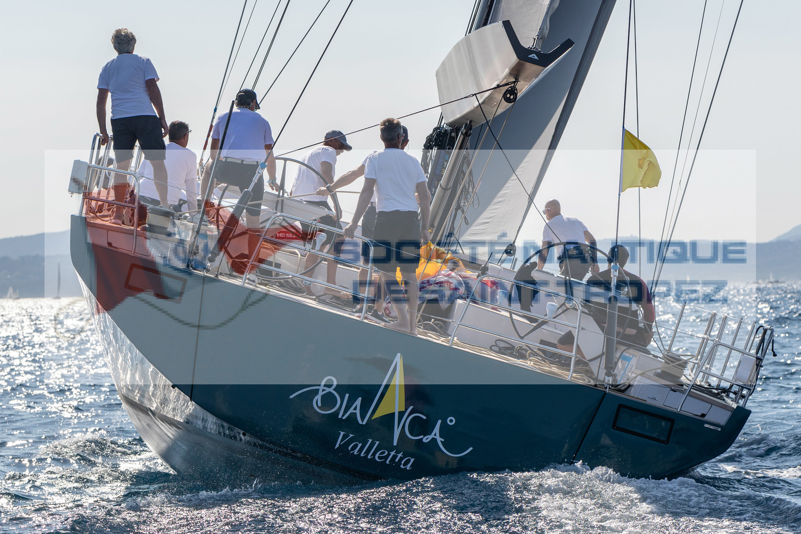 05 10 2023, Saint-Tropez (FRA,83), Les Voiles de Saint-Tropez 2023, Race Day 5, 05 10 2023, Saint-Tropez (FRA,83), Les Voiles de Saint-Tropez 2023, Race Day 5,