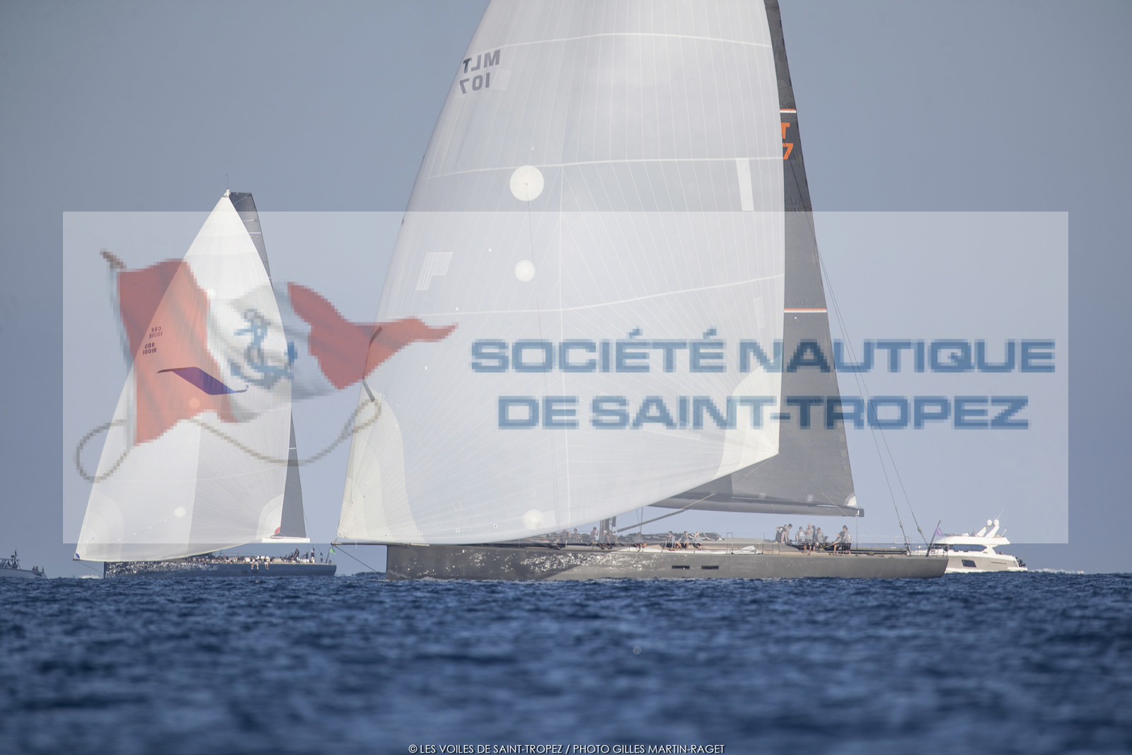 05 10 2022, Saint-Tropez (FRA,83), Voiles de Saint-Tropez 2022,  Maxis, Race 2 05 10 2022, Saint-Tropez (FRA,83), Voiles de Saint-Tropez 2022,  Maxis, Race 2