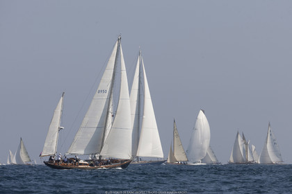 04 10 2017, Saint-Tropez (FRA,83), Les Voiles de Saint-Tropez 2017, jour 4