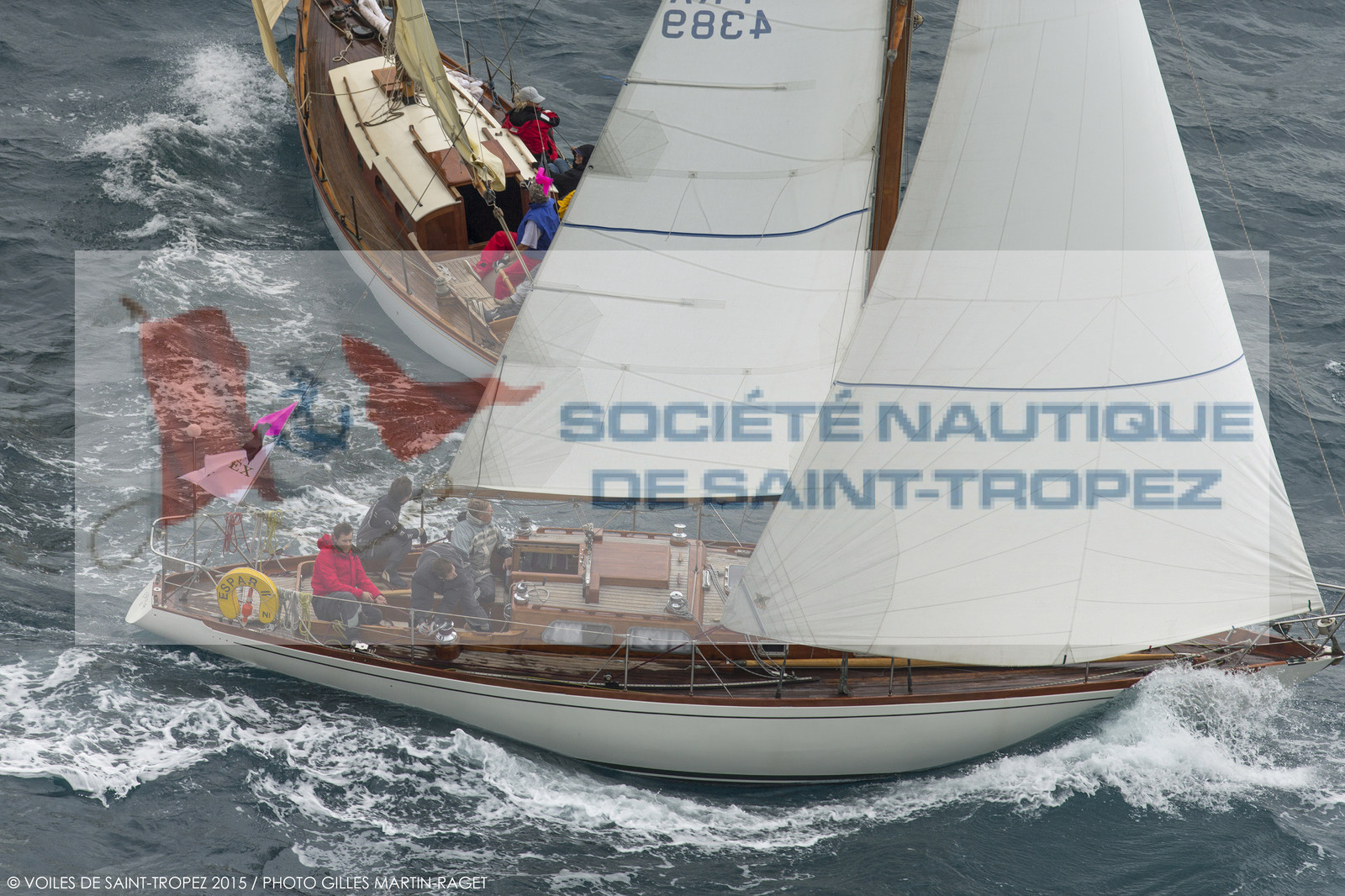 03 10 2015, Saint-Tropez (FRA,83), Voiles de Saint-Tropez 2015, Final Day