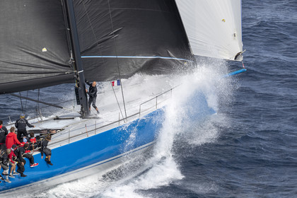 Voiles de Saint-Tropez 2021
