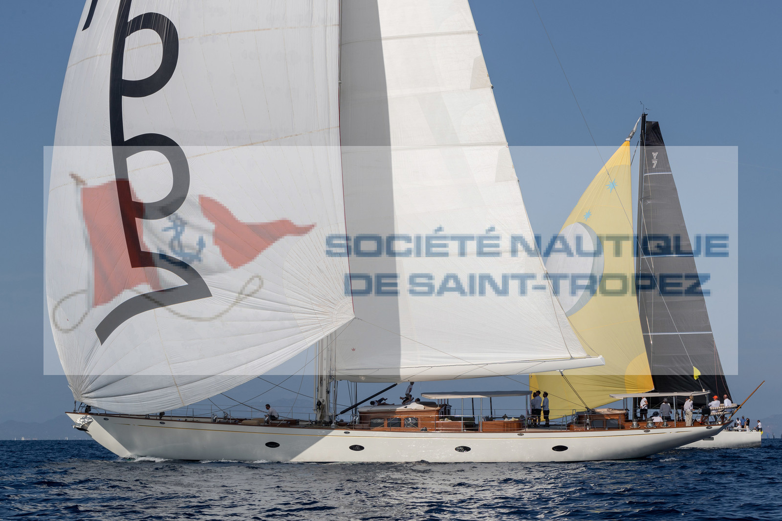 06 10 2023, Saint-Tropez (FRA,83), Les Voiles de Saint-Tropez 2023, Race Day 6 06 10 2023, Saint-Tropez (FRA,83), Les Voiles de Saint-Tropez 2023, Race Day 6