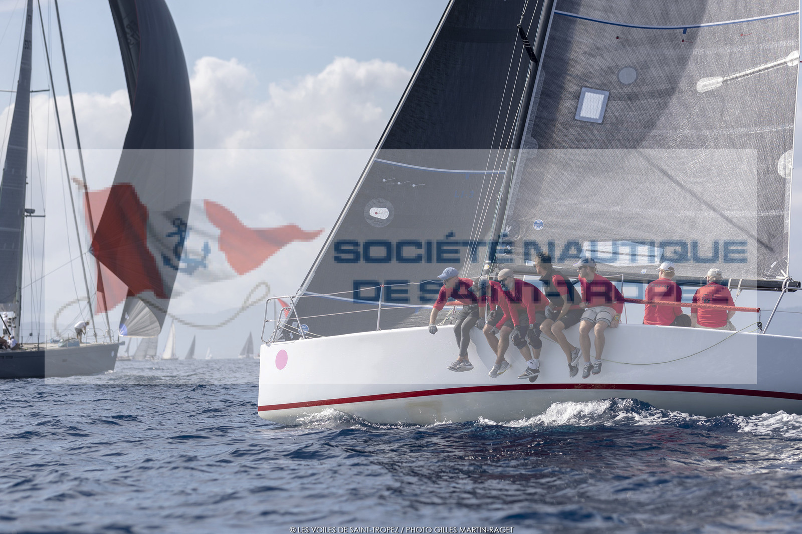 01 10 2019, Saint-Tropez (FRA,83), Les Voiles de Saint-Tropez 2019, day 2 01 10 2019, Saint-Tropez (FRA,83), Les Voiles de Saint-Tropez 2019, day 2