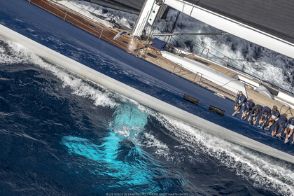 04 10 2019, Saint-Tropez (FRA,83), Les Voiles de Saint-Tropez 2019, day 5