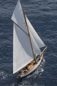 03 10 2020, Saint-Tropez (FRA,83), Les Voiles de Saint-Tropez 2020, Day 7