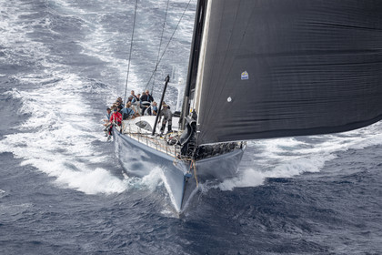 Voiles de Saint-Tropez 2021