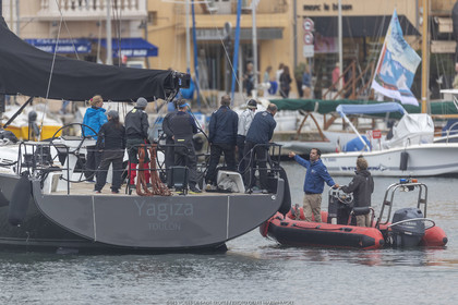 Voiles de Saint-Tropez 2021