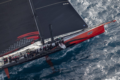 Voiles de Saint-Tropez 2021