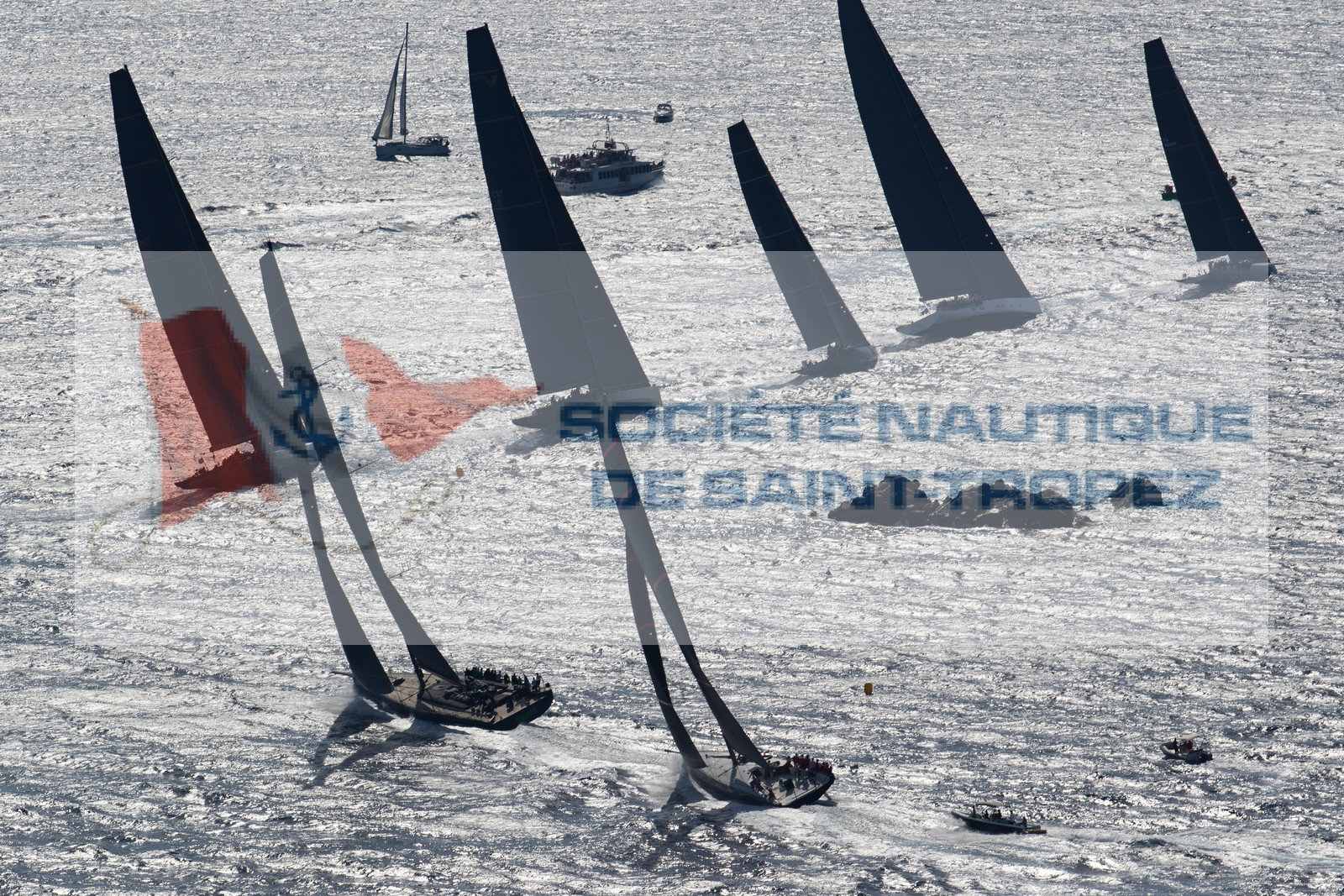 03 10 2023, Saint-Tropez (FRA,83), Les Voiles de Saint-Tropez 2023, Race Day 3 03 10 2023, Saint-Tropez (FRA,83), Les Voiles de Saint-Tropez 2023, Race Day 3