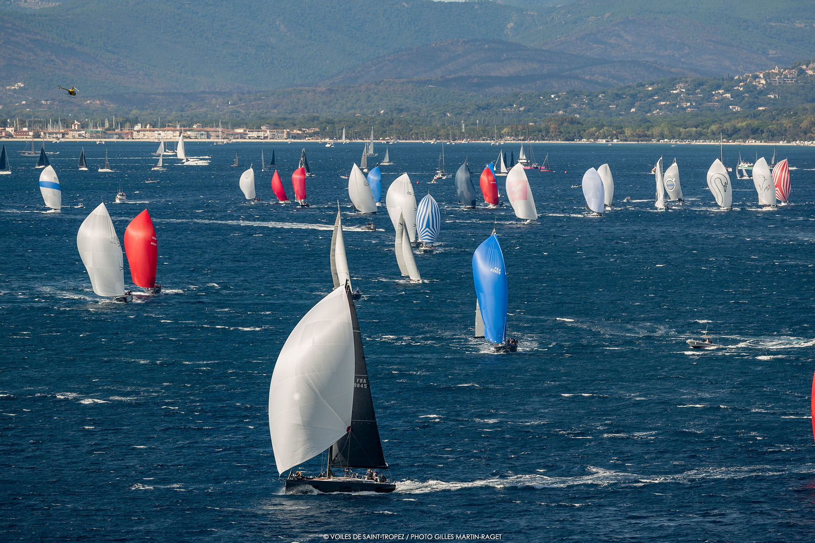 Voiles de Saint-Tropez 2021 Voiles de Saint-Tropez 2021