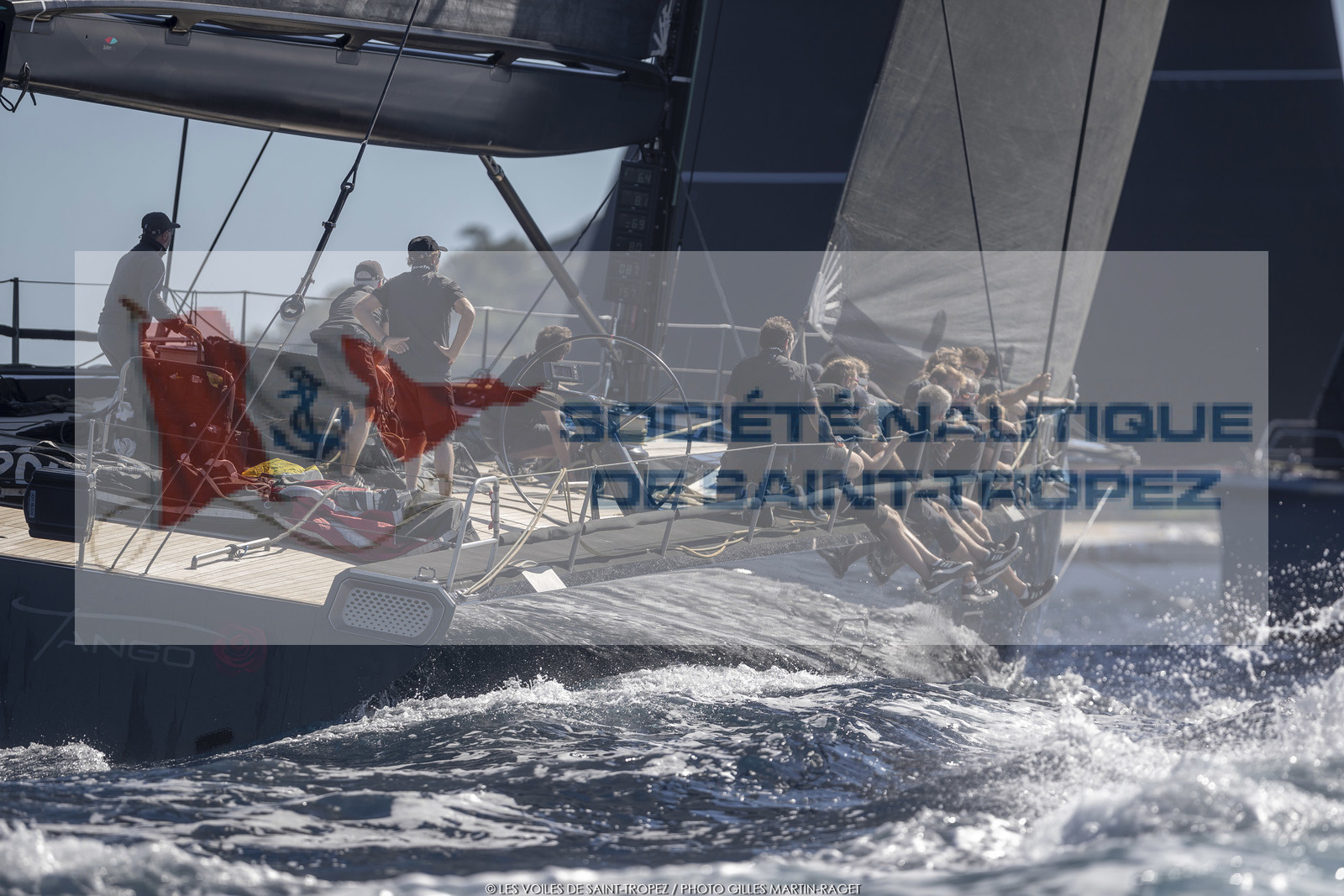 04 10 2022, Saint-Tropez (FRA,83), Voiles de Saint-Tropez 2022, Semaine 2 réservée aux maxis,  race 1 04 10 2022, Saint-Tropez (FRA,83), Voiles de Saint-Tropez 2022, Semaine 2 réservée aux maxis,  race 1