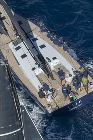 06 10 2019, Saint-Tropez (FRA,83), Les Voiles de Saint-Tropez 2019, day 6