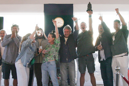 Les Voiles de Saint-Tropez 2024 - Remise des prix