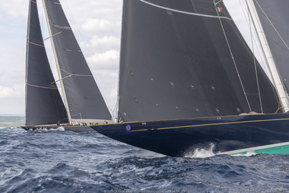 06 10 2018, Saint-Troepz (FRA,83), Les Voiles de Saint-Tropez 2018, Jour 7