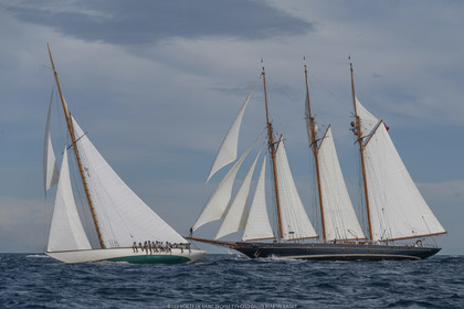 29  2022, Saint-Tropez (FRA,83), Les Voiles de Saint-Tropez 2022, journée des défis