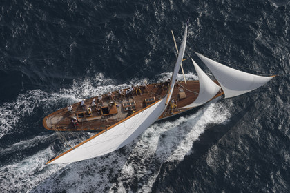 29 09 2014, Saint-Tropez (FRA,83), Voiles de Saint-Tropez 2014, Day 1,