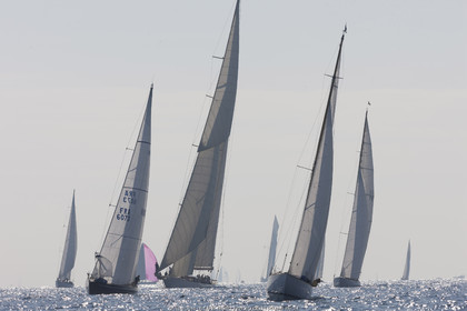 04 10 2017, Saint-Tropez (FRA,83), Les Voiles de Saint-Tropez 2017, jour 4