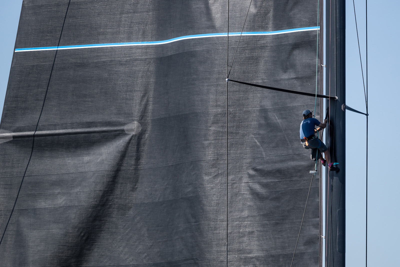 29 09 2023, Saint-Tropez (FRA,83), Les Voiles de Saint-Tropez 2023, Trainings 29 09 2023, Saint-Tropez (FRA,83), Les Voiles de Saint-Tropez 2023, Trainings