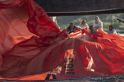 30 09 2020, Saint-Tropez (FRA,83), Les Voiles de Saint-Tropez 2020, Day 4