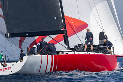 02 10 2023, Saint-Tropez (FRA,83), Les Voiles de Saint-Tropez 2023, Race Day 2