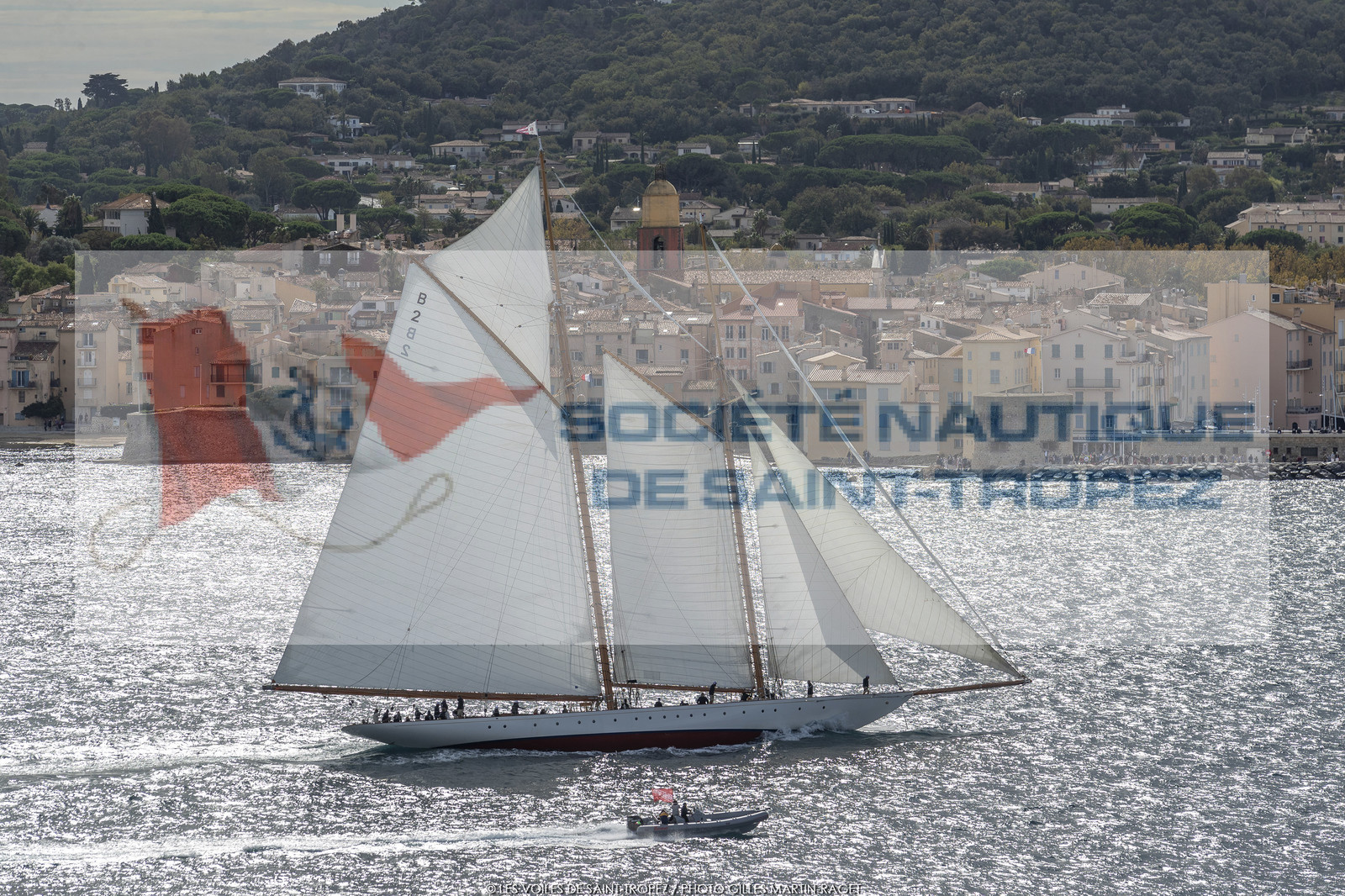 0 10 2020, Saint-Tropez (FRA,83), Les Voiles de Saint-Tropez  2020, Les Voiles Super Series, Race Day1 0 10 2020, Saint-Tropez (FRA,83), Les Voiles de Saint-Tropez  2020, Les Voiles Super Series, Race Day1