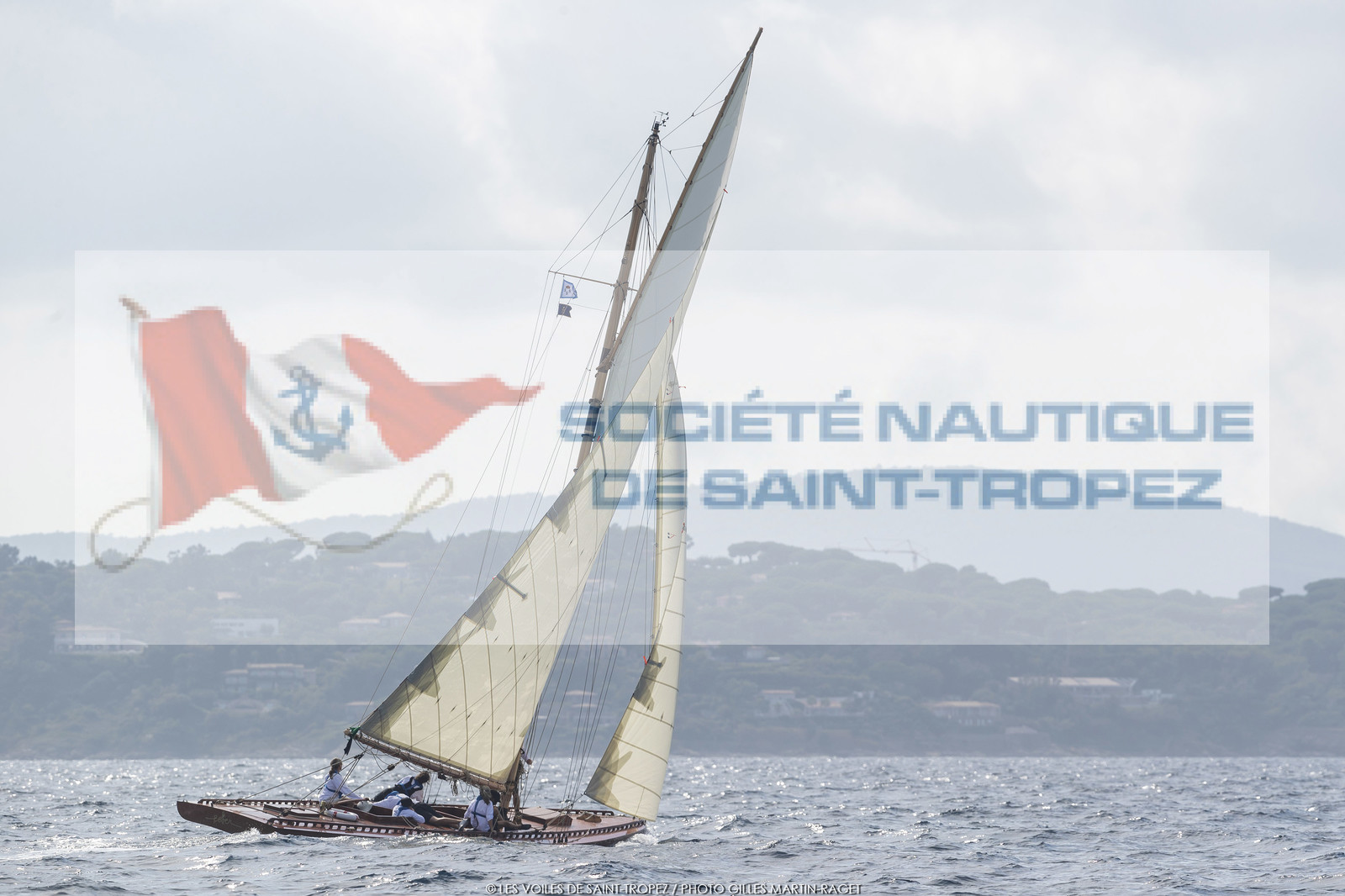 01 10 2019, Saint-Tropez (FRA,83), Les Voiles de Saint-Tropez 2019, day 2, Ester 01 10 2019, Saint-Tropez (FRA,83), Les Voiles de Saint-Tropez 2019, day 2, Ester