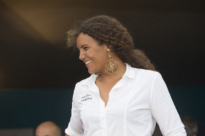 06 10 2013 - Saint-Tropez (FRA,83) - Voiles de Saint-Tropez 2013 - Prizegiving