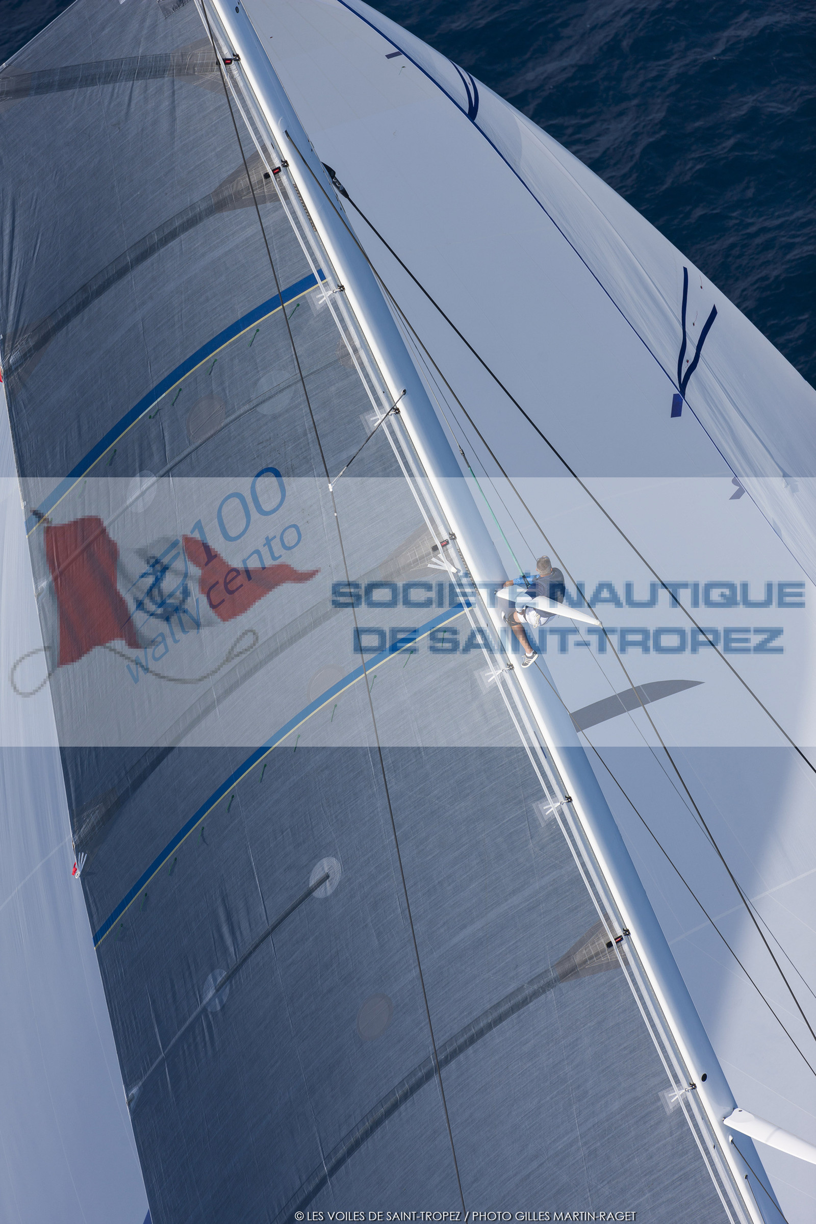 06 10 2017, Saint-Tropez (FRA,83), Les Voiles de Saint-Tropez 2017, jour 6 06 10 2017, Saint-Tropez (FRA,83), Les Voiles de Saint-Tropez 2017, jour 6