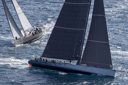 Voiles de Saint-Tropez 2021