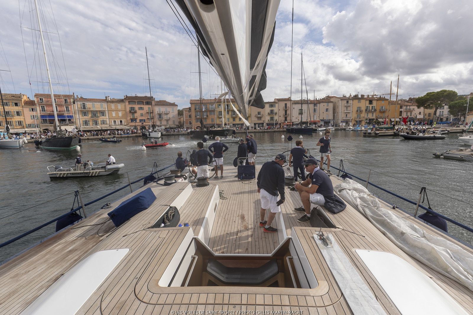 Voiles de Saint-Tropez 2021 Voiles de Saint-Tropez 2021