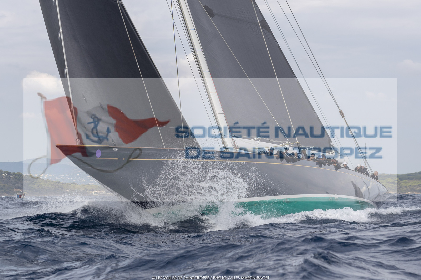 06 10 2018, Saint-Troepz (FRA,83), Les Voiles de Saint-Tropez 2018, Jour 7 06 10 2018, Saint-Troepz (FRA,83), Les Voiles de Saint-Tropez 2018, Jour 7