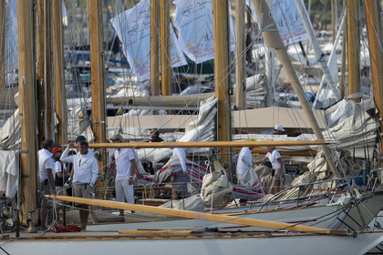 2 10 2024, Saint-Tropez (FRA), Les Voiles de Saint-Tropez 2024, Race Day 1